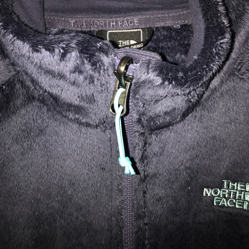 North face fleece - Picture 3 of 5